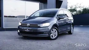 Volkswagen Touran de 2020