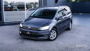 Volkswagen Touran de 2020