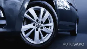 Volkswagen Touran de 2020