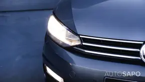 Volkswagen Touran de 2020