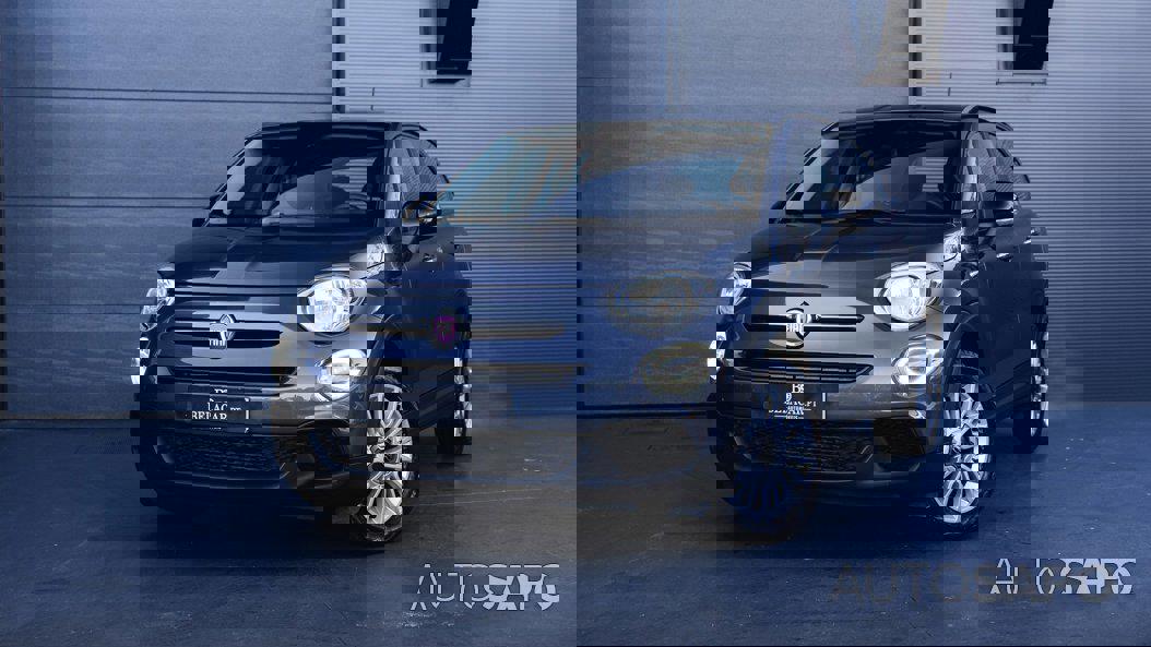 Fiat 500X de 2020