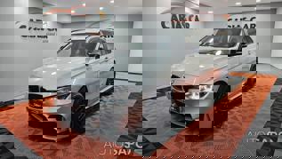 BMW Série 3 de 2014