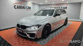 BMW Série 3 de 2014