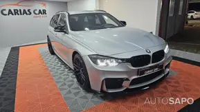 BMW Série 3 de 2014