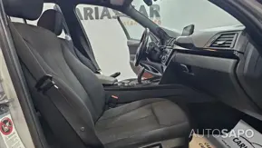 BMW Série 3 de 2014