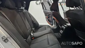 BMW Série 3 de 2014