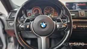 BMW Série 3 de 2014