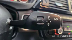 BMW Série 3 de 2014