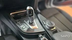 BMW Série 3 de 2014