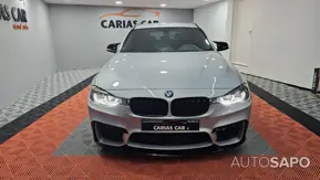 BMW Série 3 de 2014