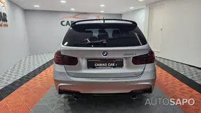 BMW Série 3 de 2014