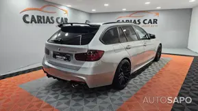 BMW Série 3 de 2014