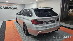 BMW Série 3 de 2014