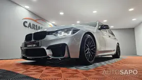 BMW Série 3 de 2014