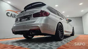 BMW Série 3 de 2014