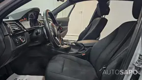 BMW Série 3 de 2014
