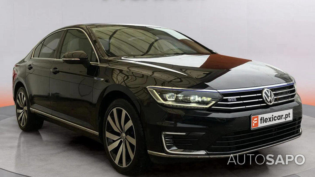 Volkswagen Passat 2.0 TDI Business Package DSG de 2018