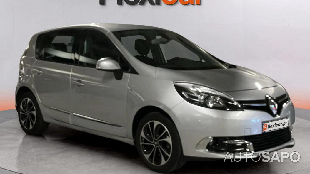 Renault Scénic de 2016