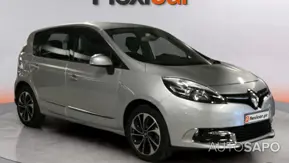 Renault Scénic de 2016