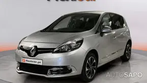 Renault Scénic de 2016