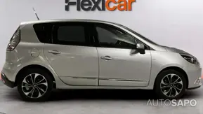 Renault Scénic de 2016