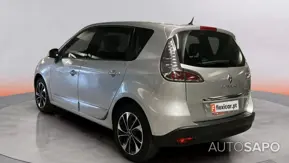 Renault Scénic de 2016