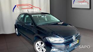 Volkswagen Polo 1.0 Confortline de 2018