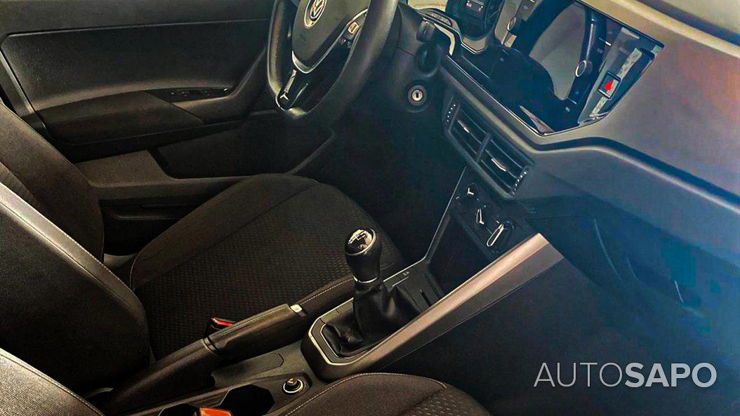 Volkswagen Polo 1.0 Confortline de 2018
