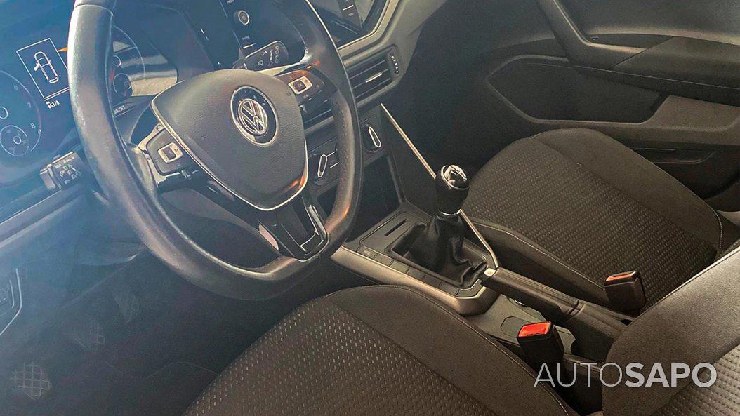 Volkswagen Polo 1.0 Confortline de 2018
