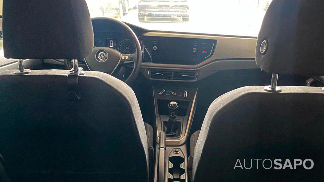 Volkswagen Polo 1.0 Confortline de 2018