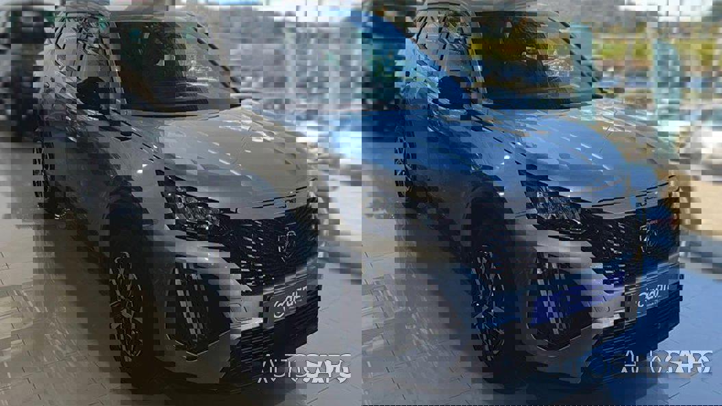 Peugeot 2008 1.2 PureTech Style de 2024