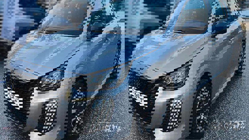 Peugeot 208 1.2 PureTech Active de 2024
