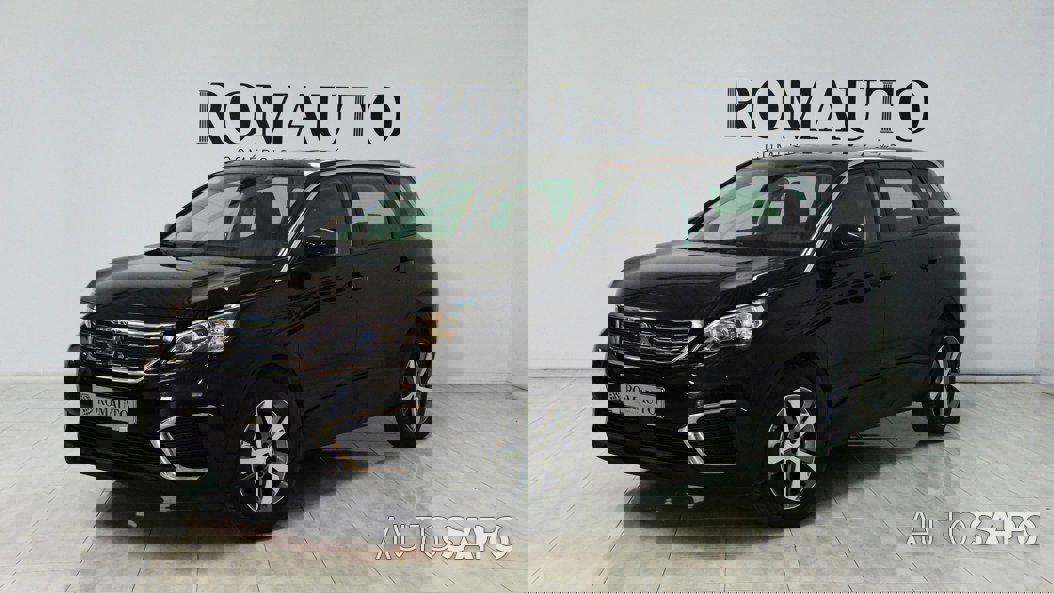 Peugeot 5008 1.2 PureTech Active Pack de 2019