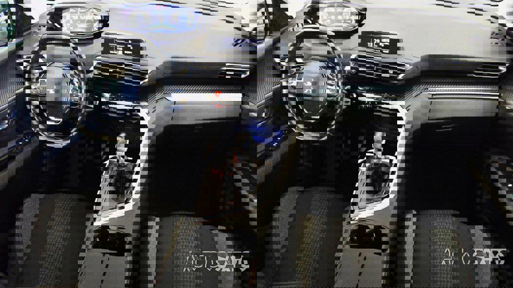 Peugeot 5008 1.2 PureTech Active Pack de 2019