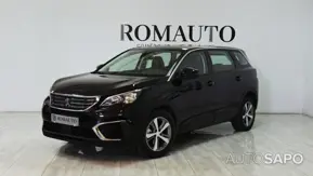 Peugeot 5008 1.2 PureTech Active Pack de 2019