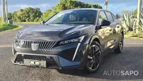 Peugeot 408 de 2023