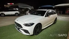 Mercedes-Benz Classe C de 2023