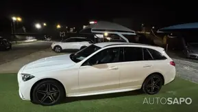 Mercedes-Benz Classe C de 2023