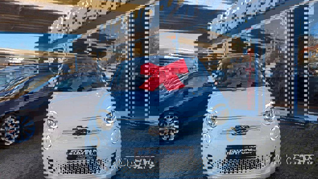 Fiat 500e de 2023