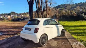 Fiat 500e de 2023