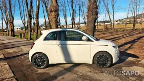 Fiat 500e de 2023