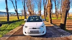 Fiat 500e de 2023