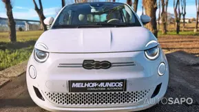 Fiat 500e de 2023