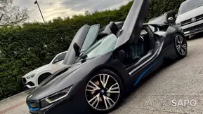 BMW i8 de 2019