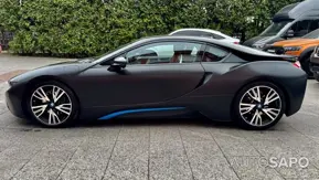 BMW i8 de 2019