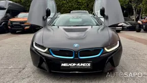 BMW i8 de 2019