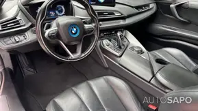 BMW i8 de 2019