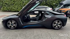 BMW i8 de 2019