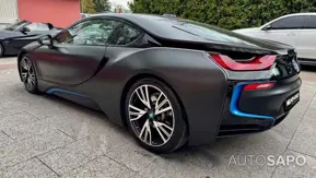 BMW i8 de 2019