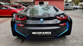 BMW i8 de 2019